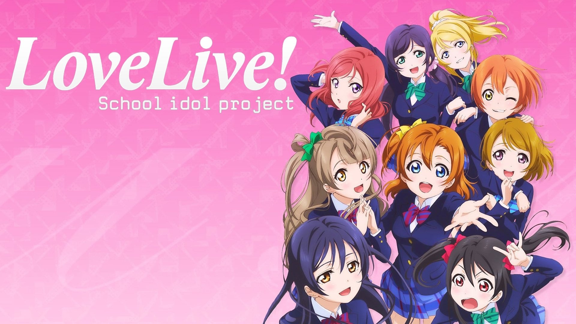 Foto do filme Love Live! School Idol Project