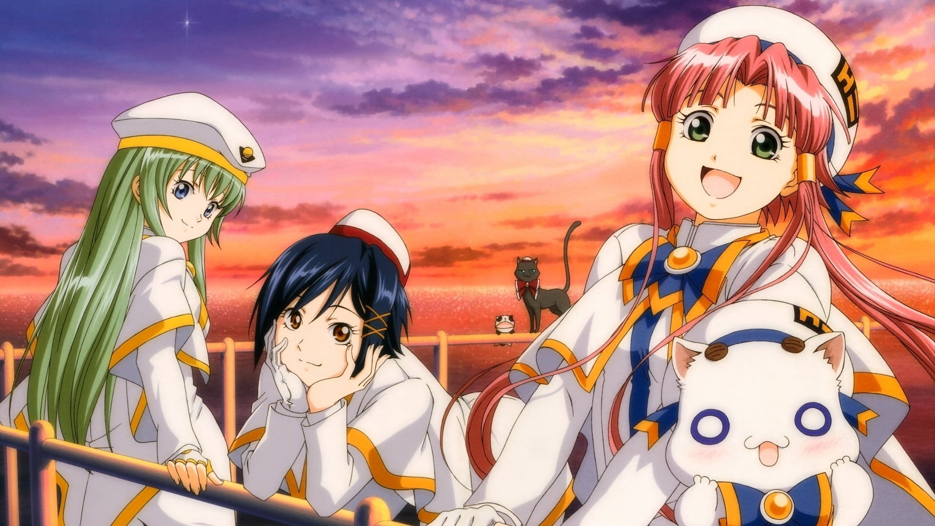 Foto do filme Aria The Animation