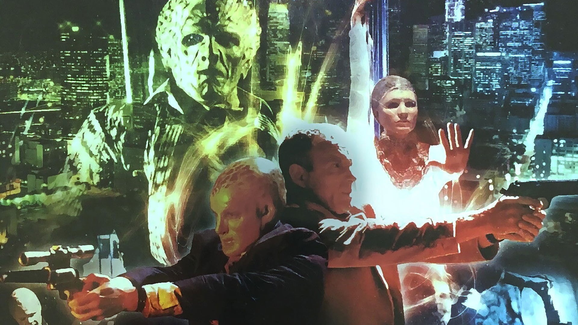 Foto do filme Missão Alien