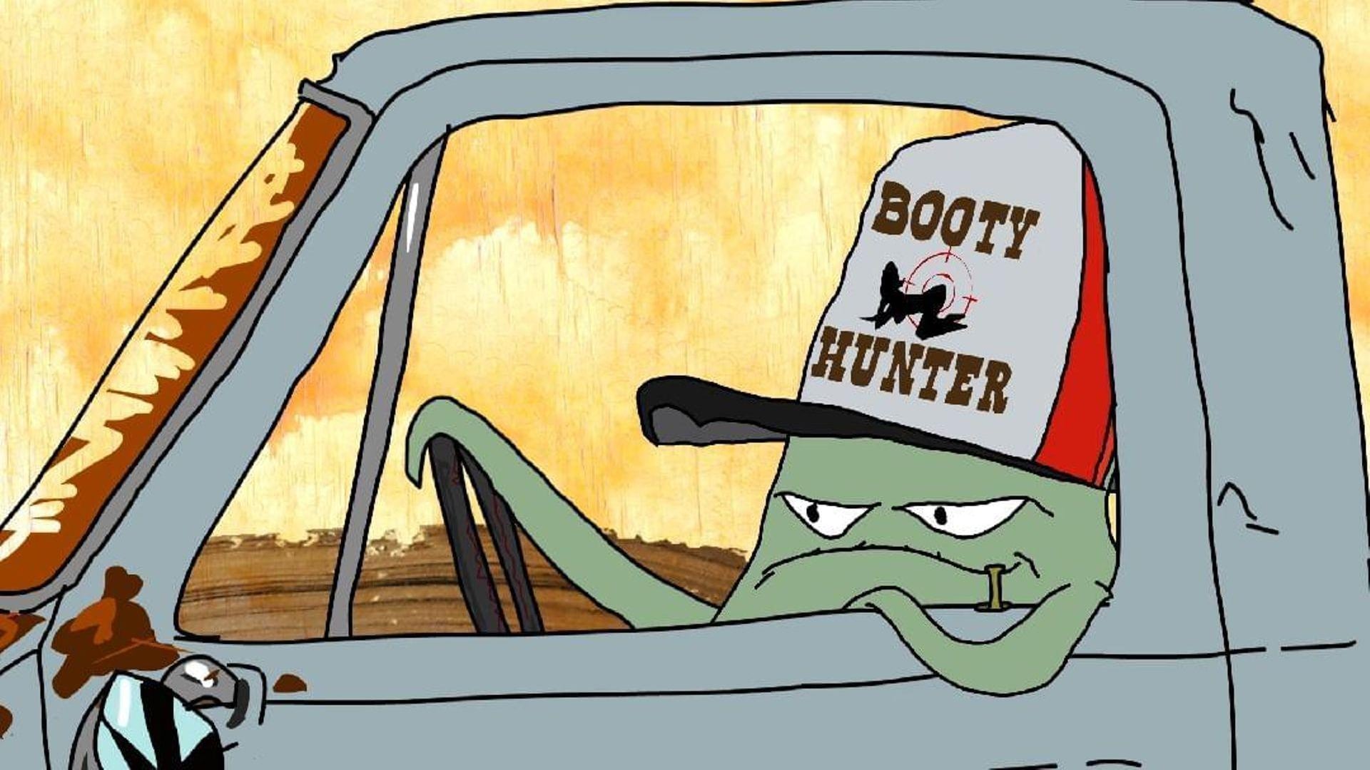 Foto do filme Squidbillies