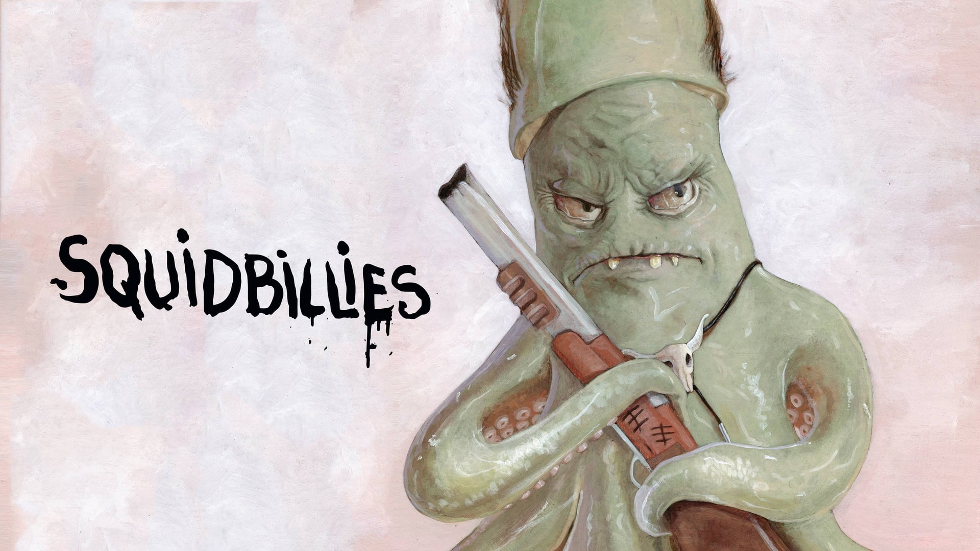 Foto do filme Squidbillies