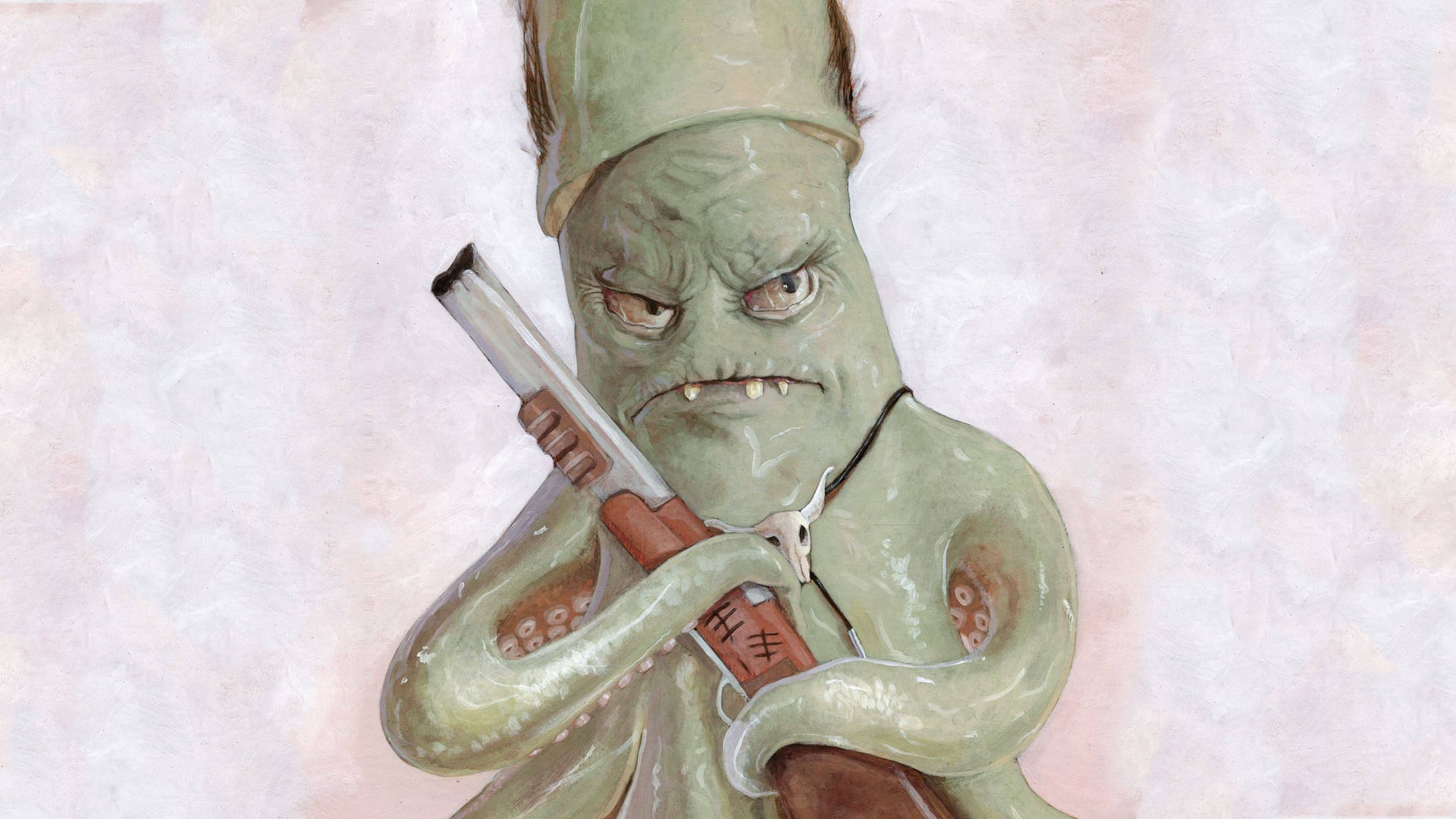 Foto do filme Squidbillies