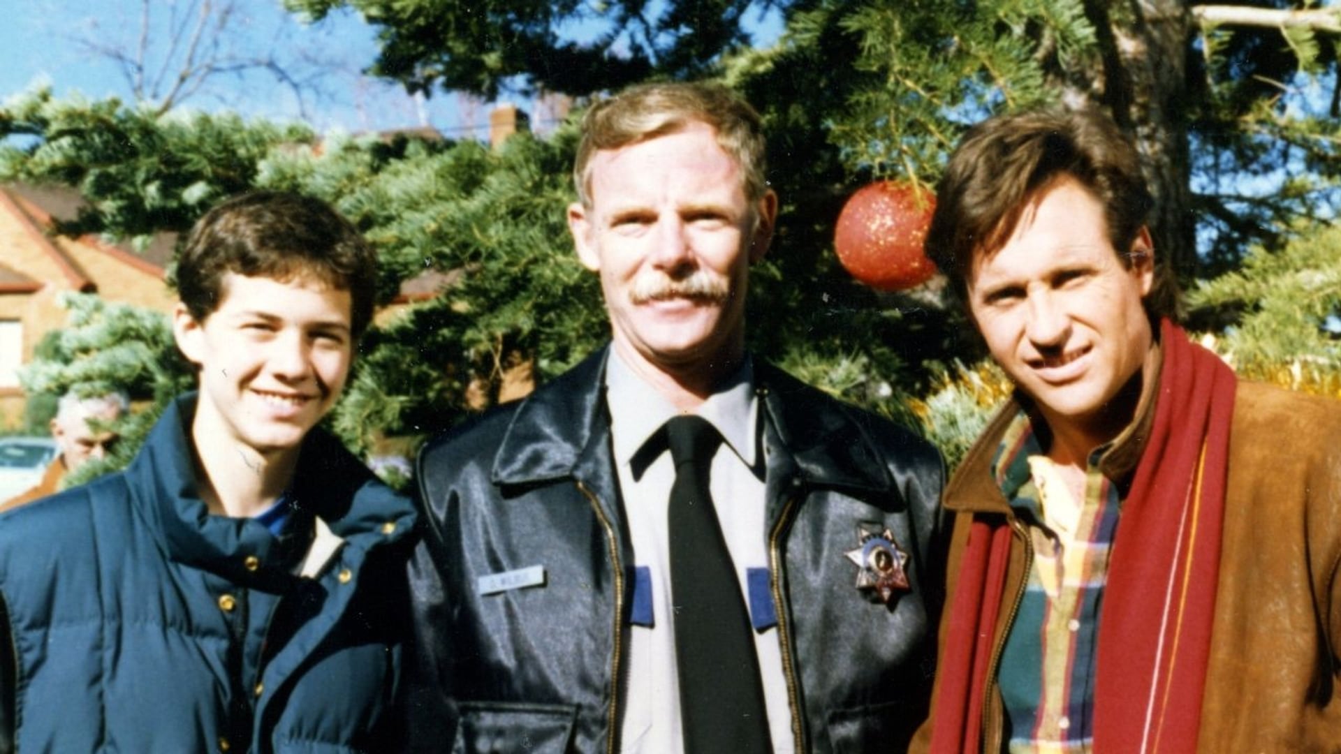 Foto do filme Starman