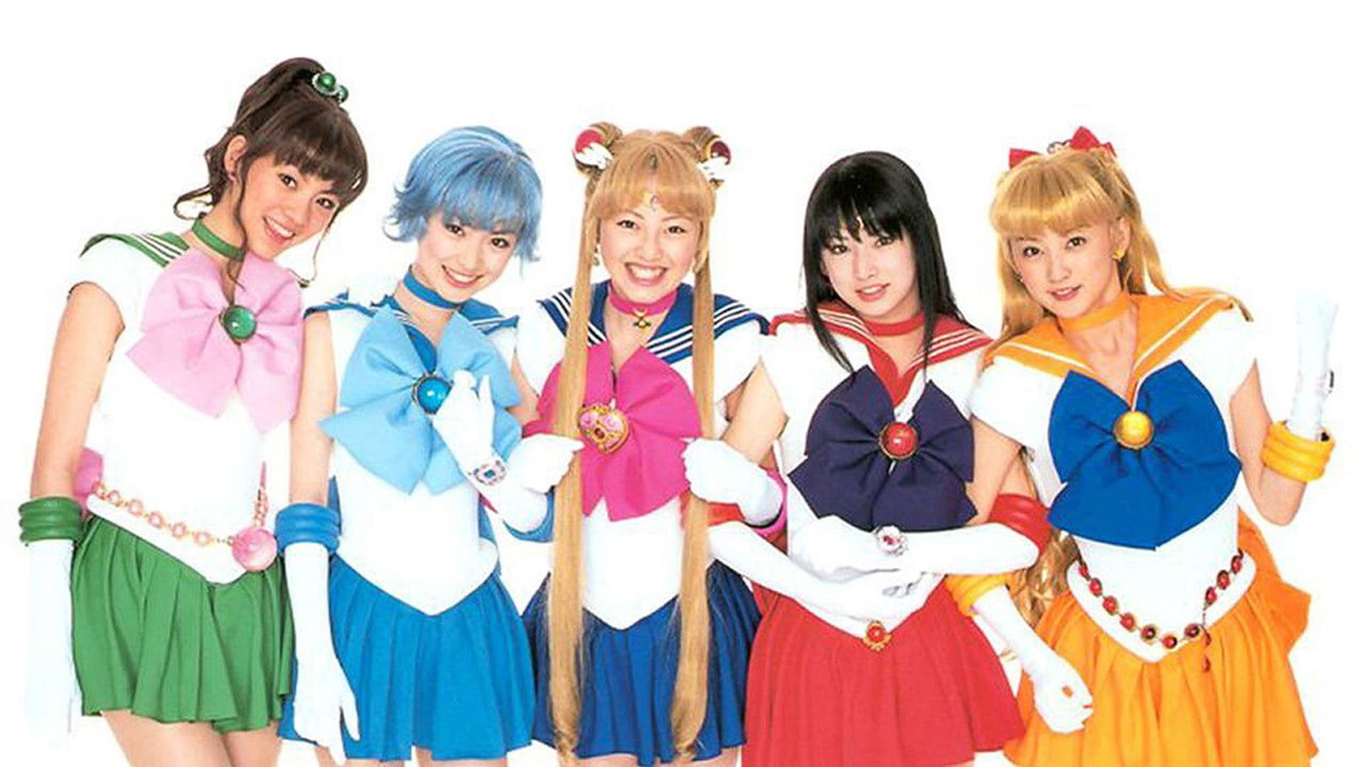 Foto do filme A Linda Guardiã Sailor Moon