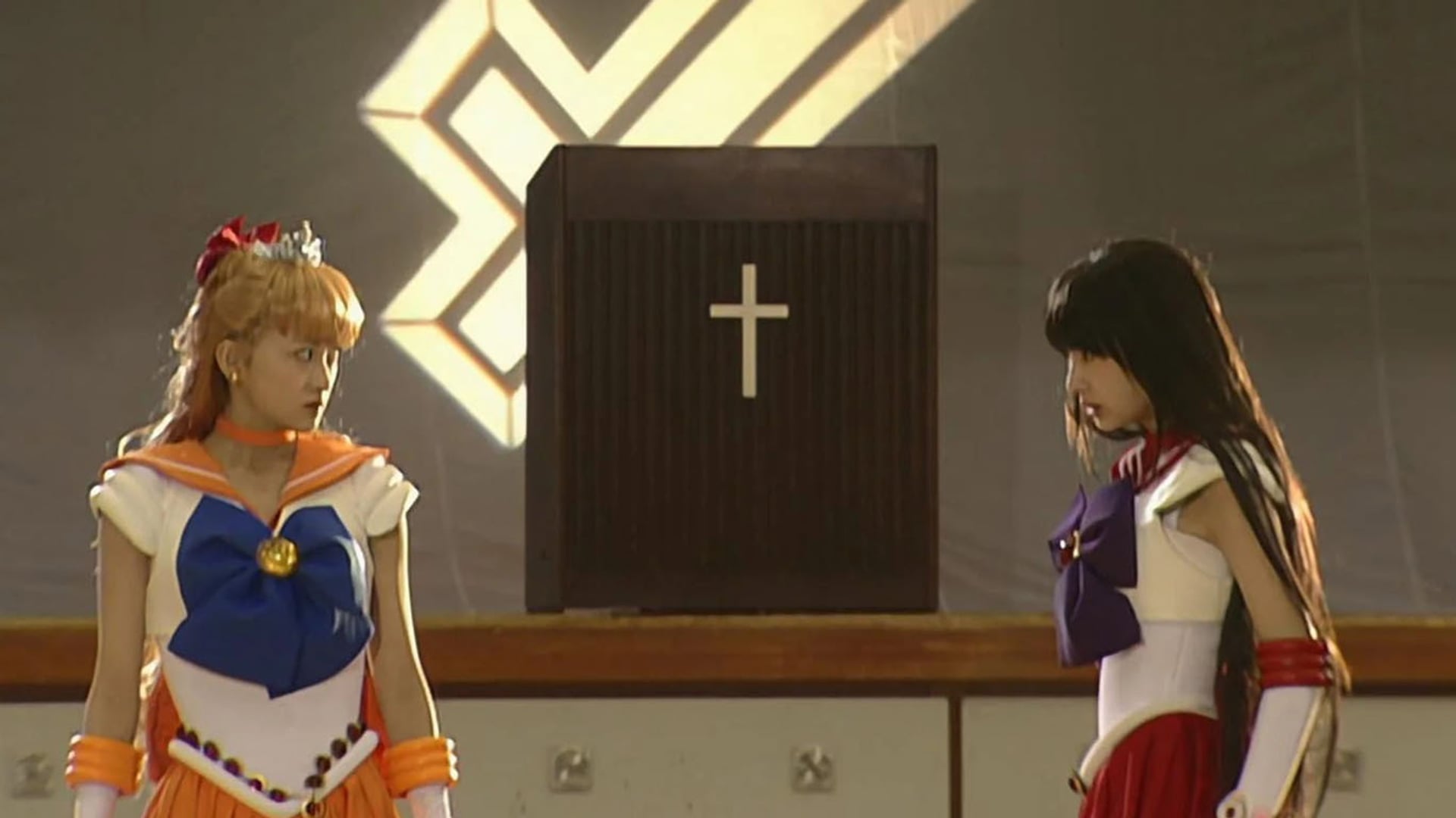 Foto do filme A Linda Guardiã Sailor Moon
