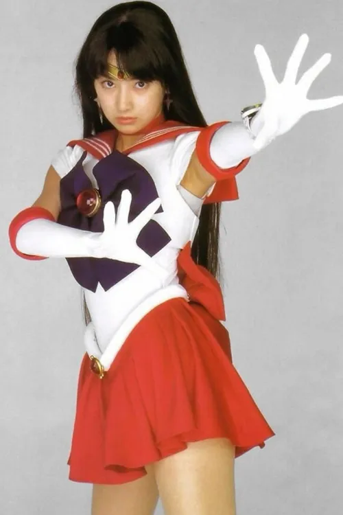A Linda Guardiã Sailor Moon