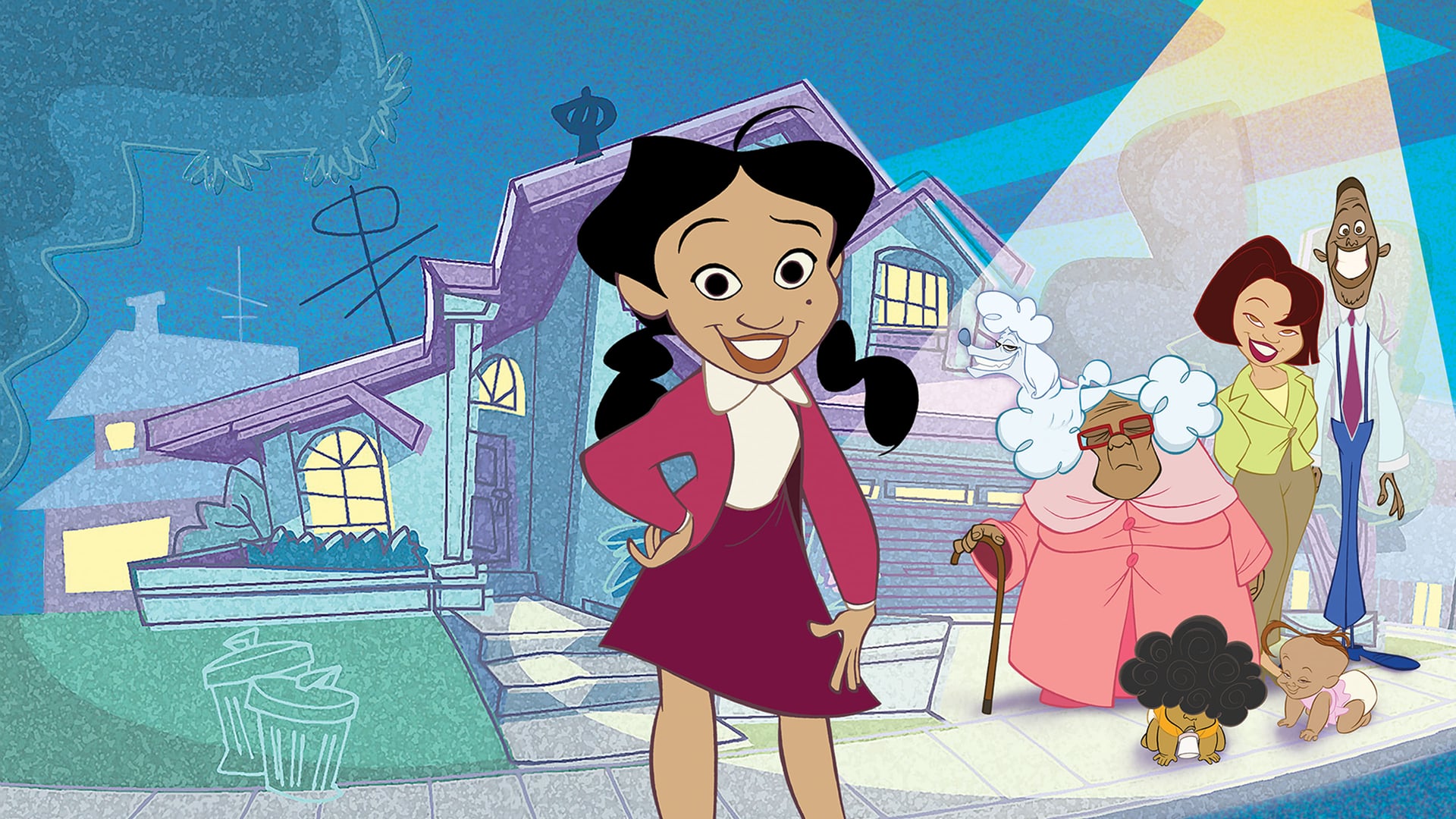 Foto do filme A Família Radical