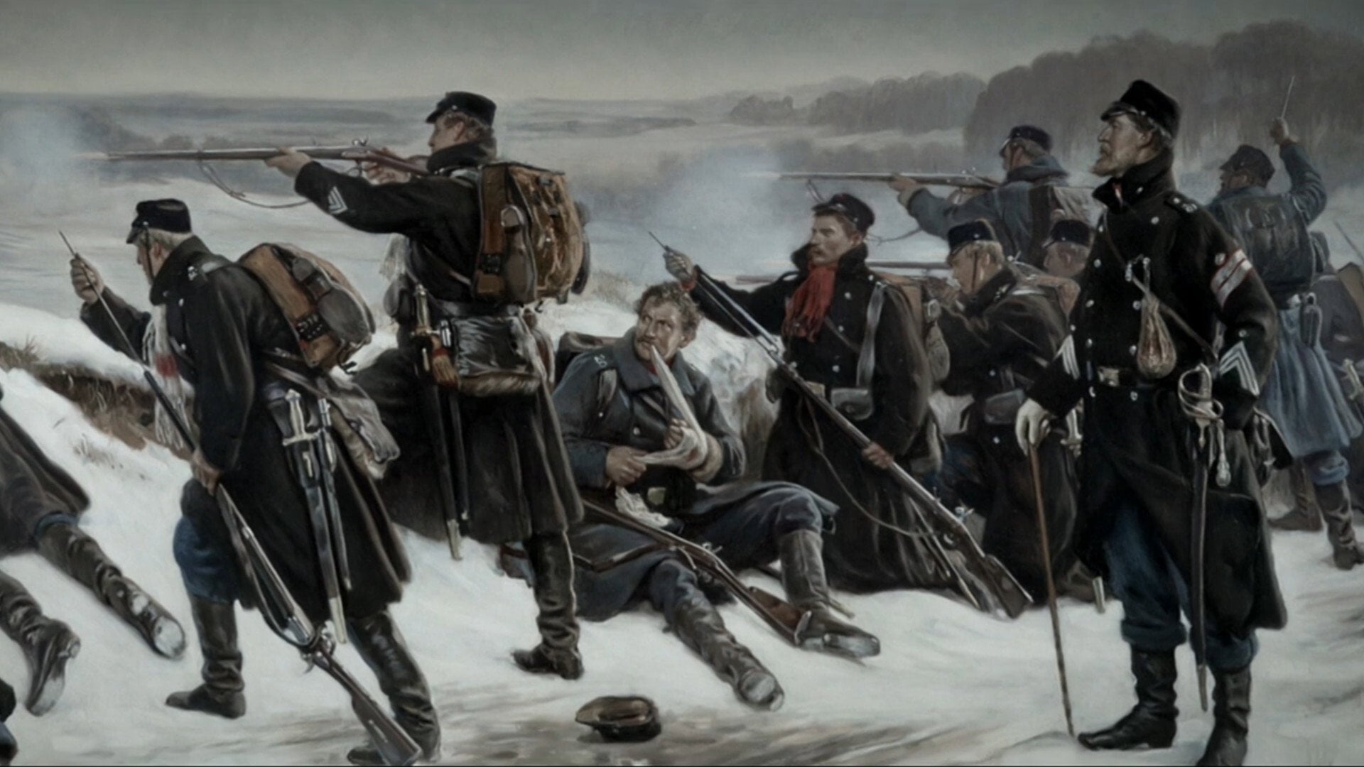 Foto do filme 1864