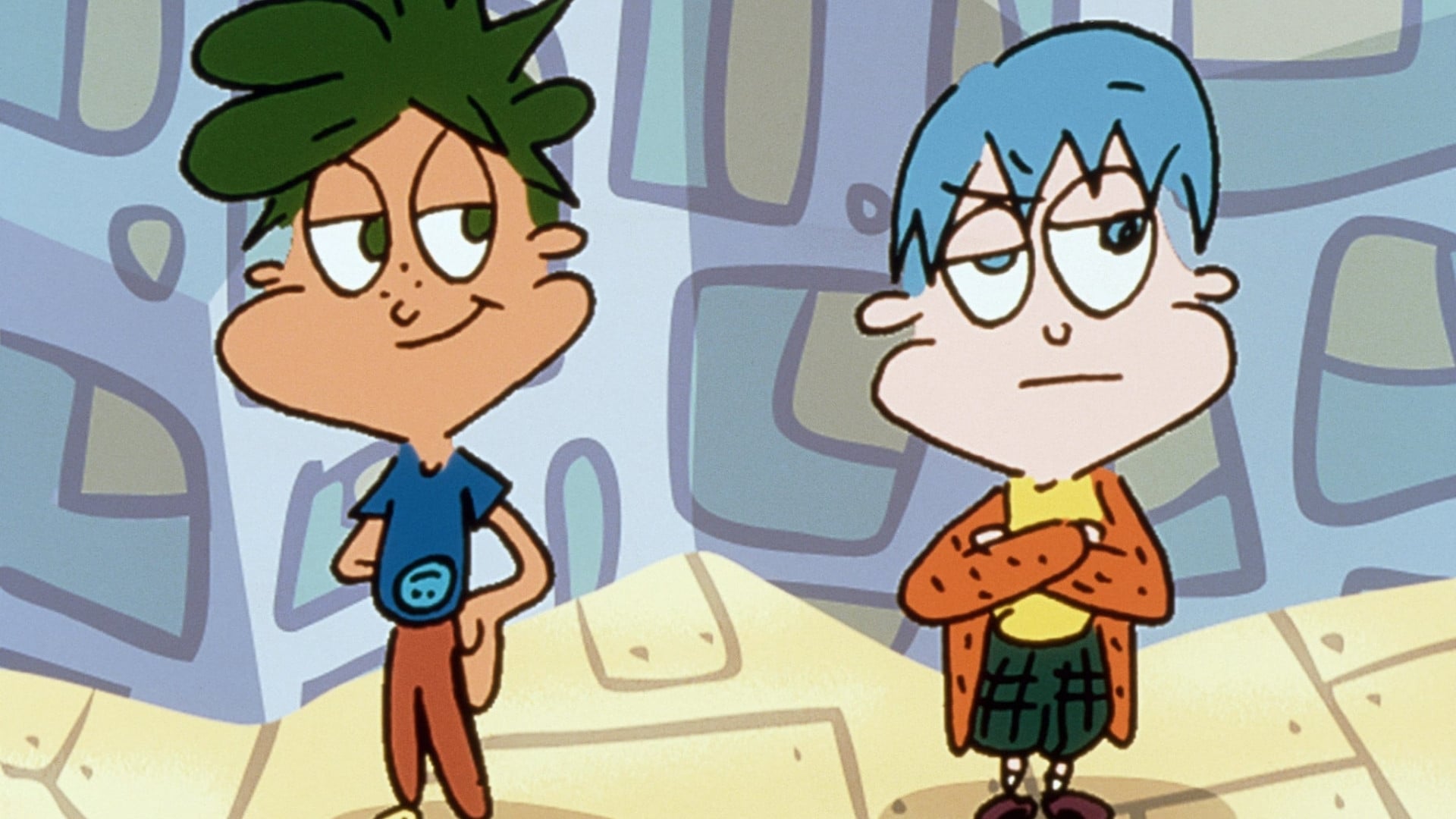 Foto do filme KaBlam!