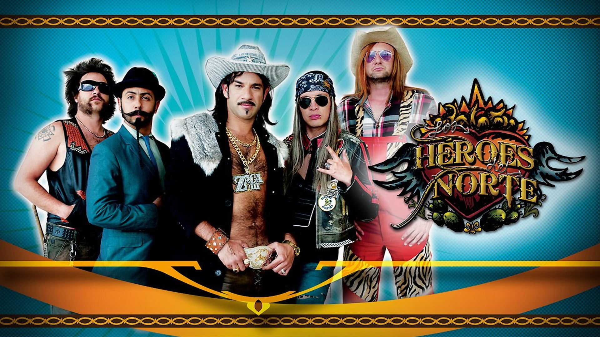 Foto do filme Los heroes del norte