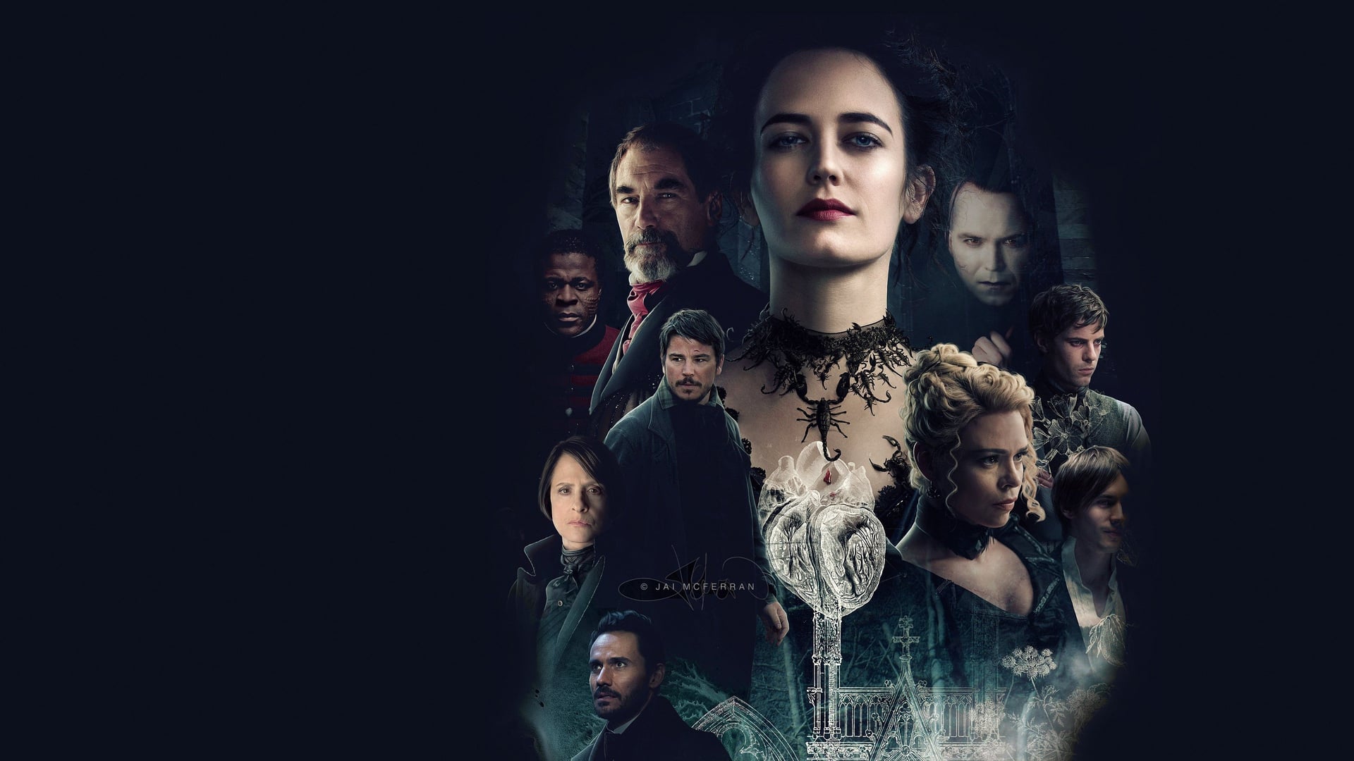 Foto do filme Penny Dreadful