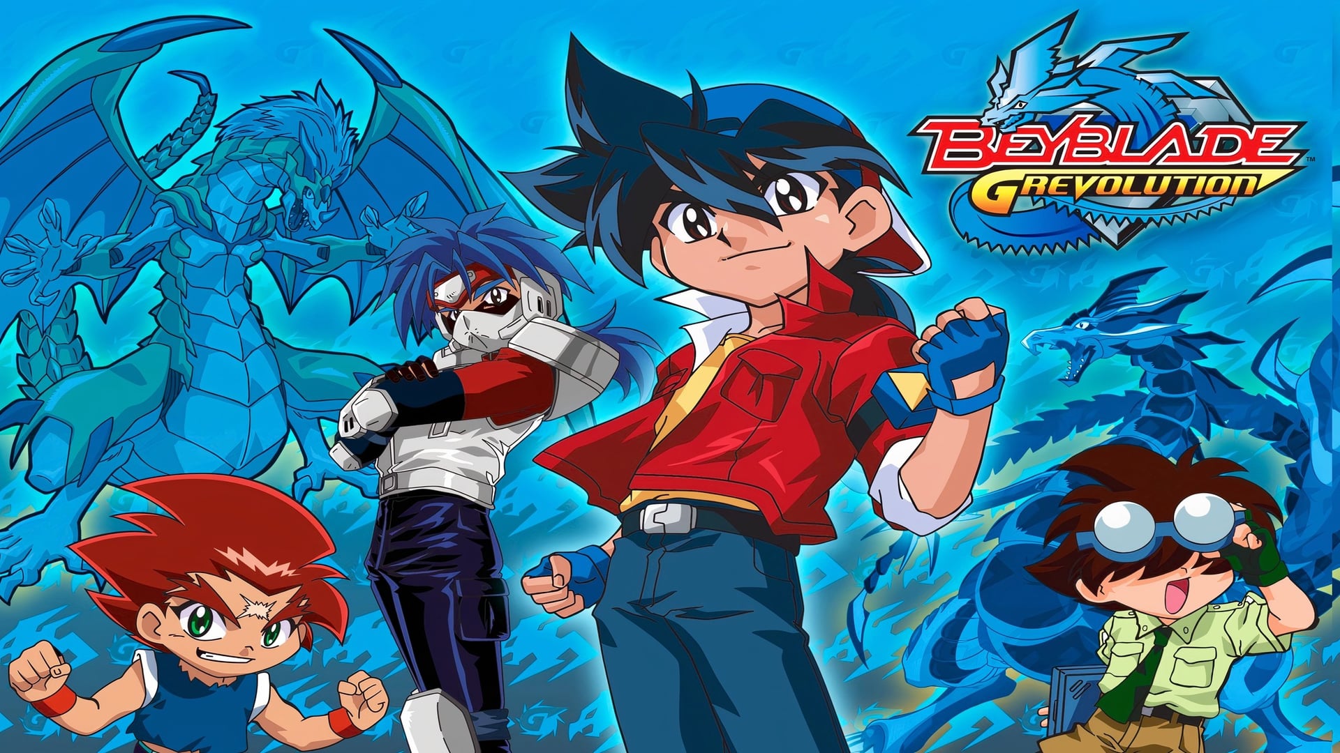 Foto do filme Beyblade