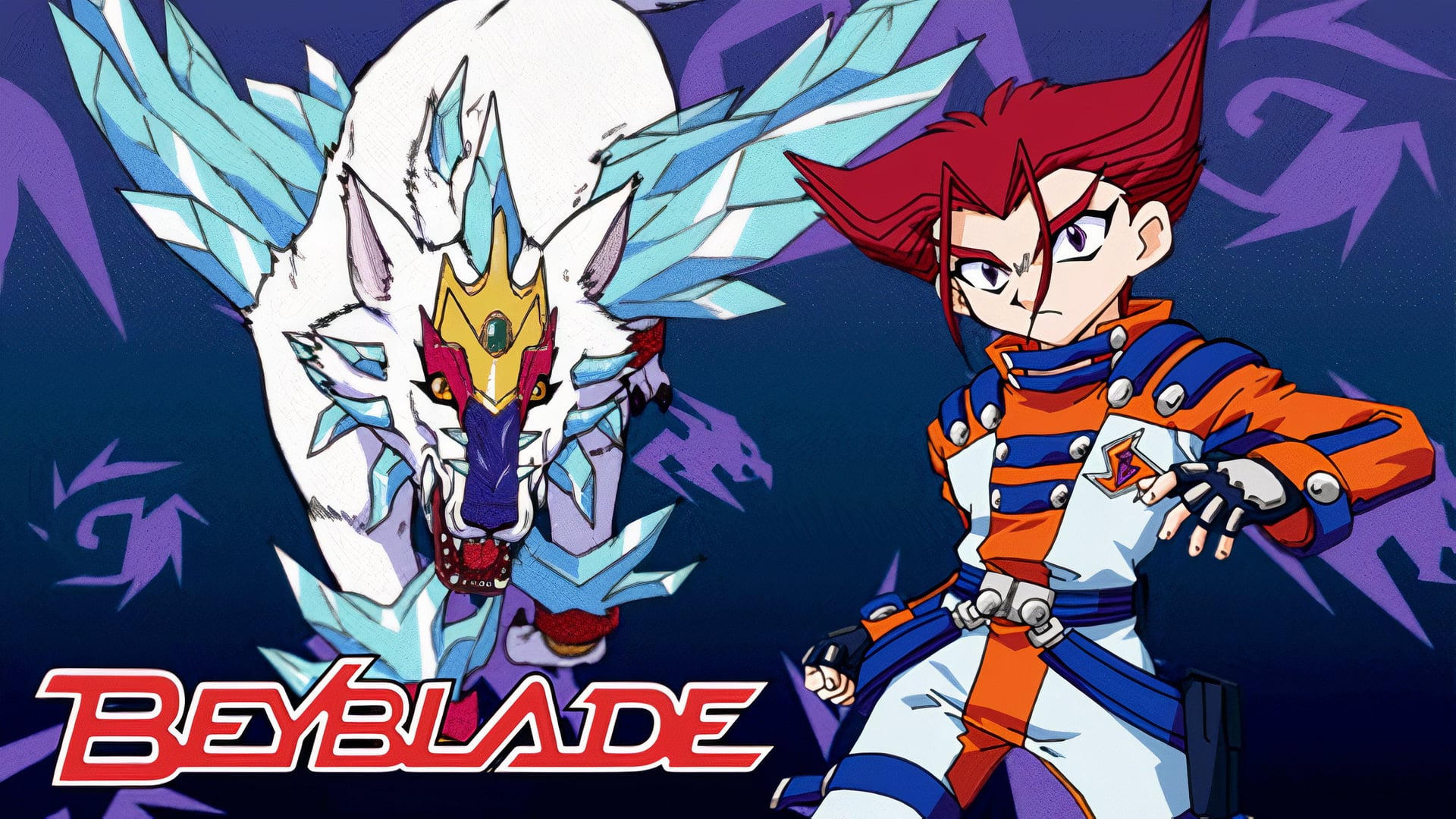 Foto do filme Beyblade