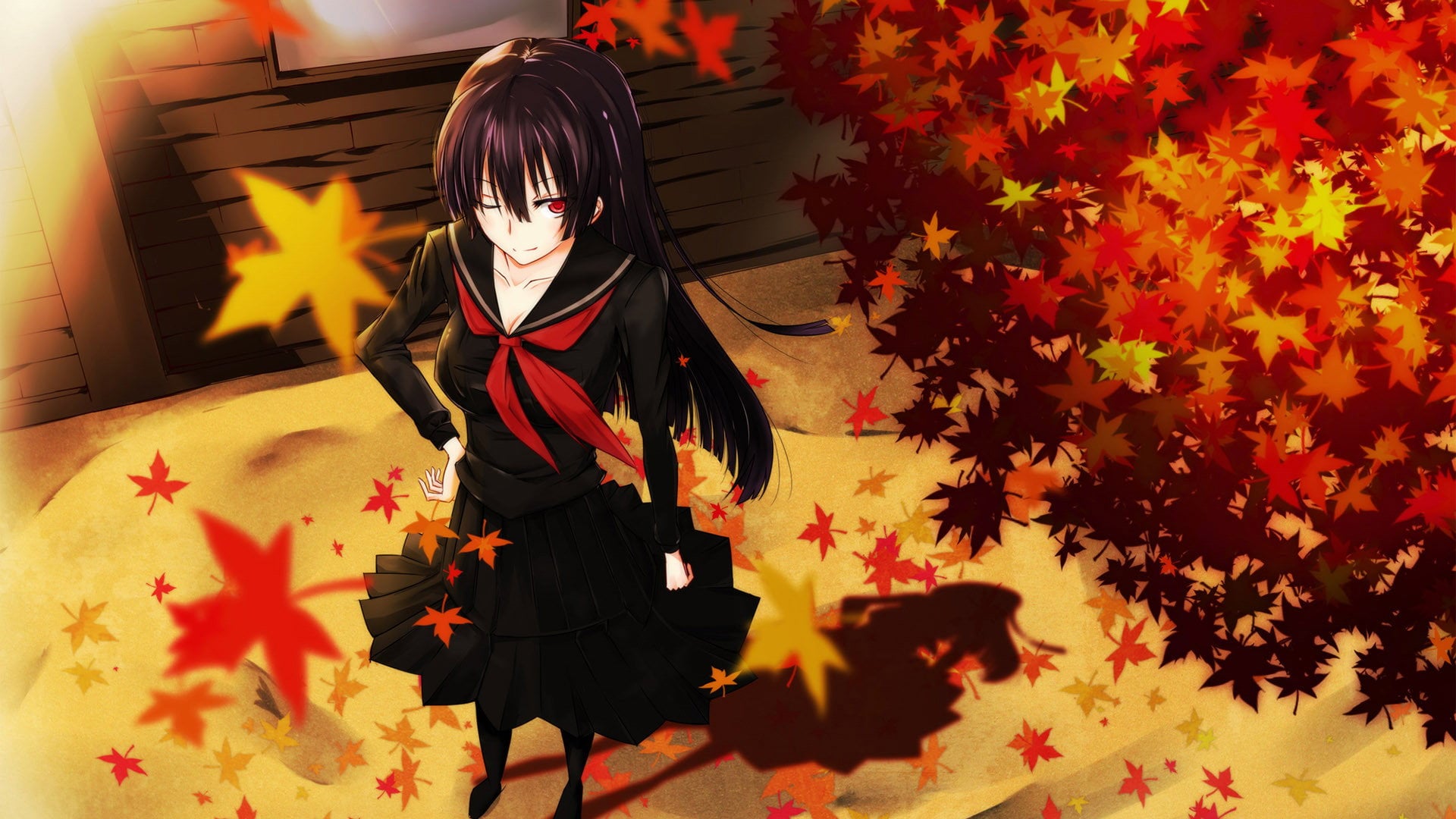 Foto do filme Tasogare Otome x Amnesia