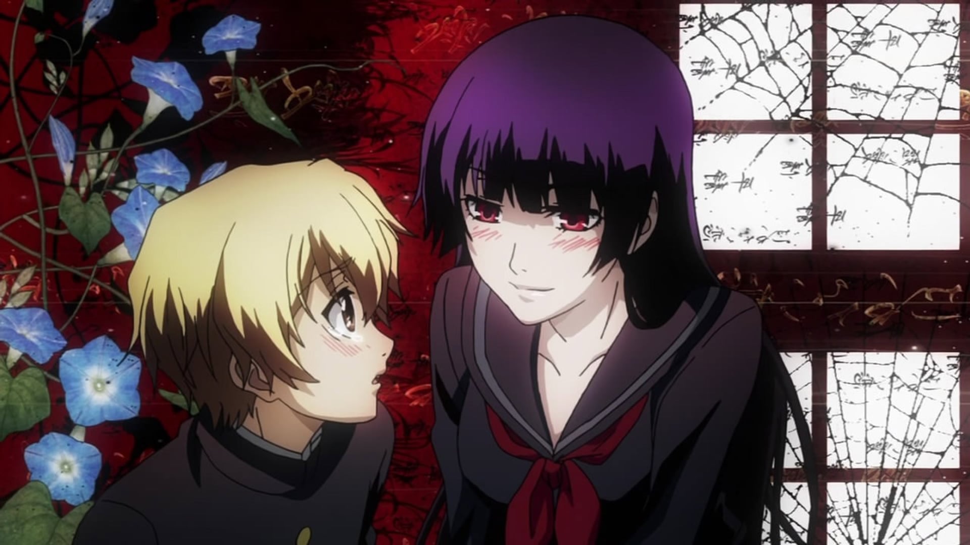 Foto do filme Tasogare Otome x Amnesia
