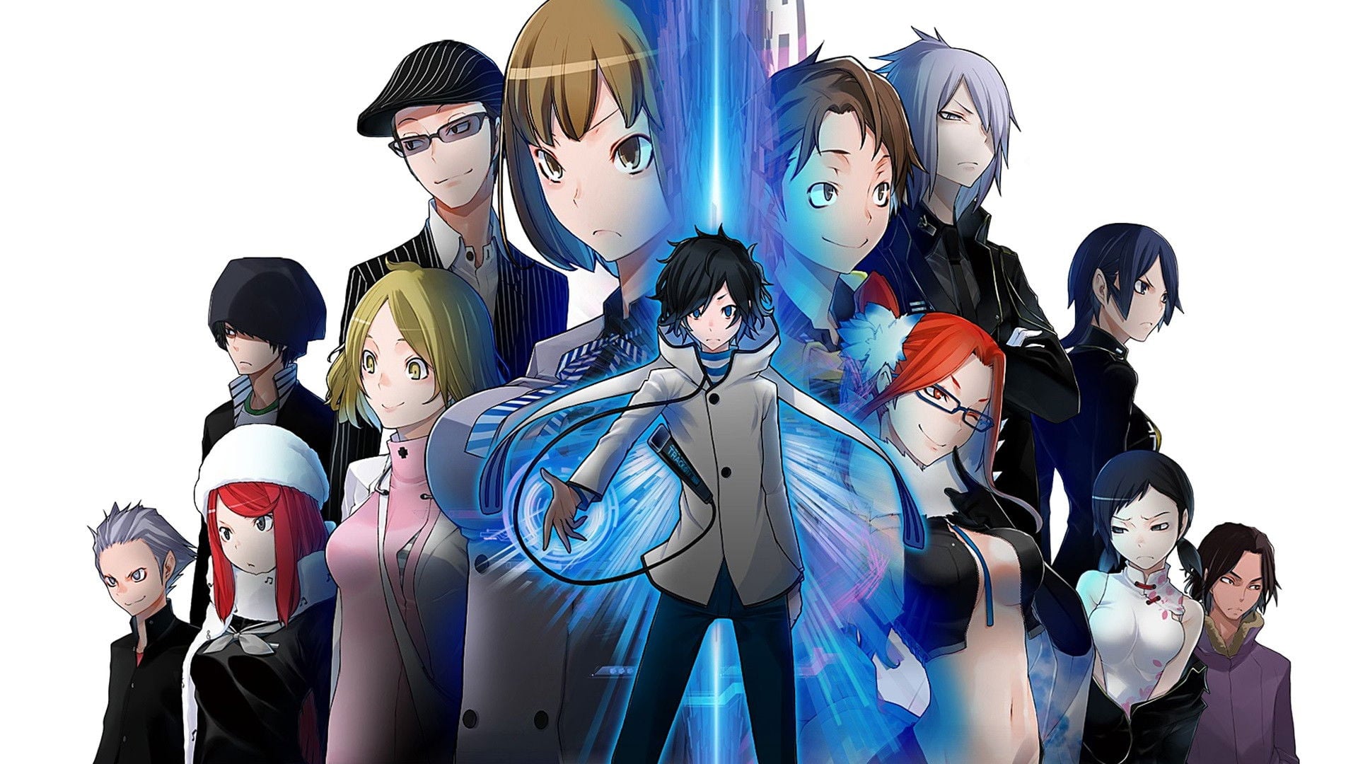 Foto do filme Devil Survivor 2 The Animation