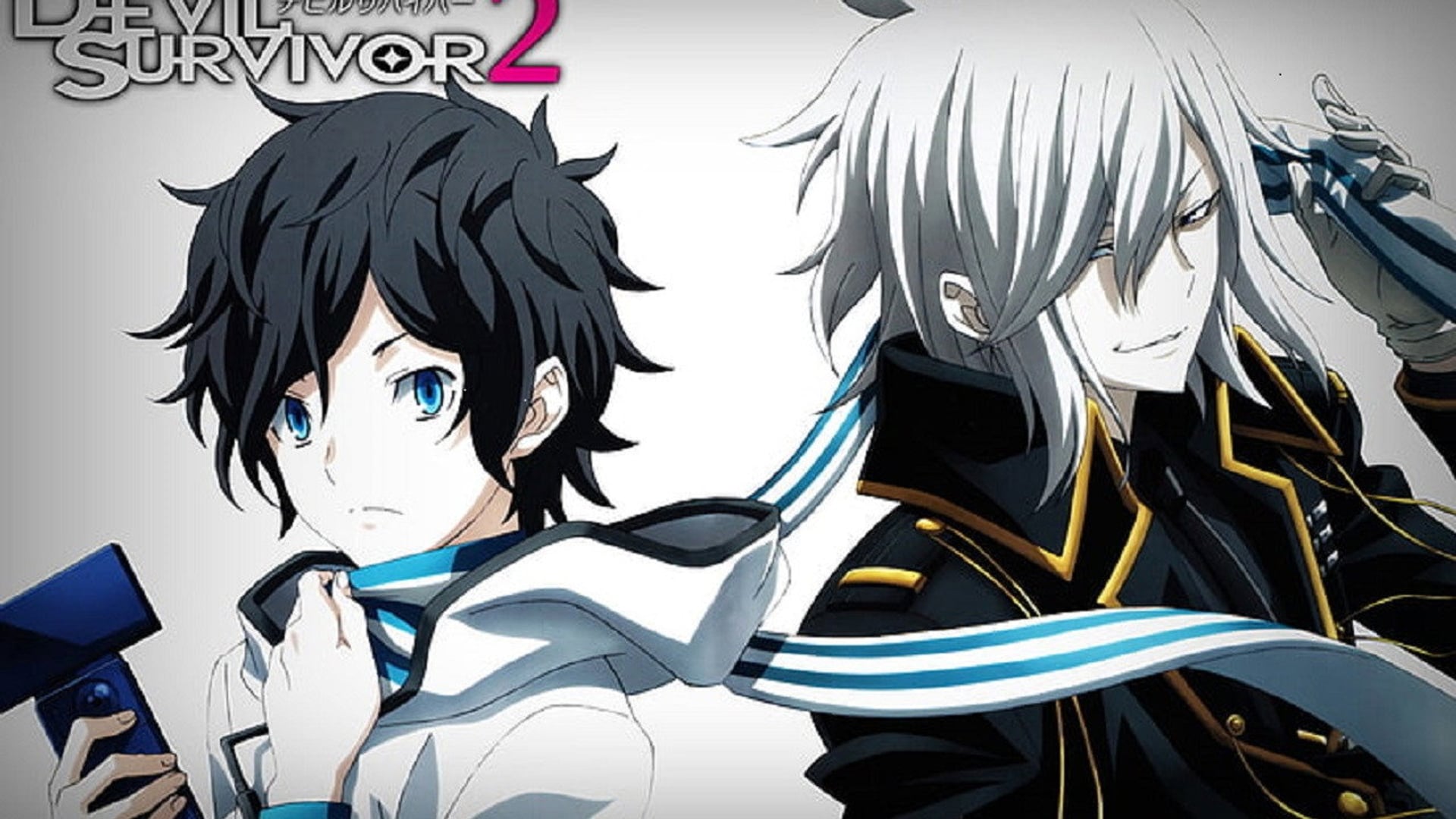 Foto do filme Devil Survivor 2 The Animation
