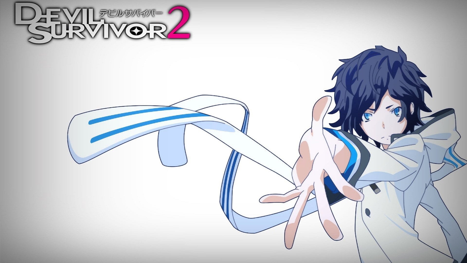 Foto do filme Devil Survivor 2 The Animation