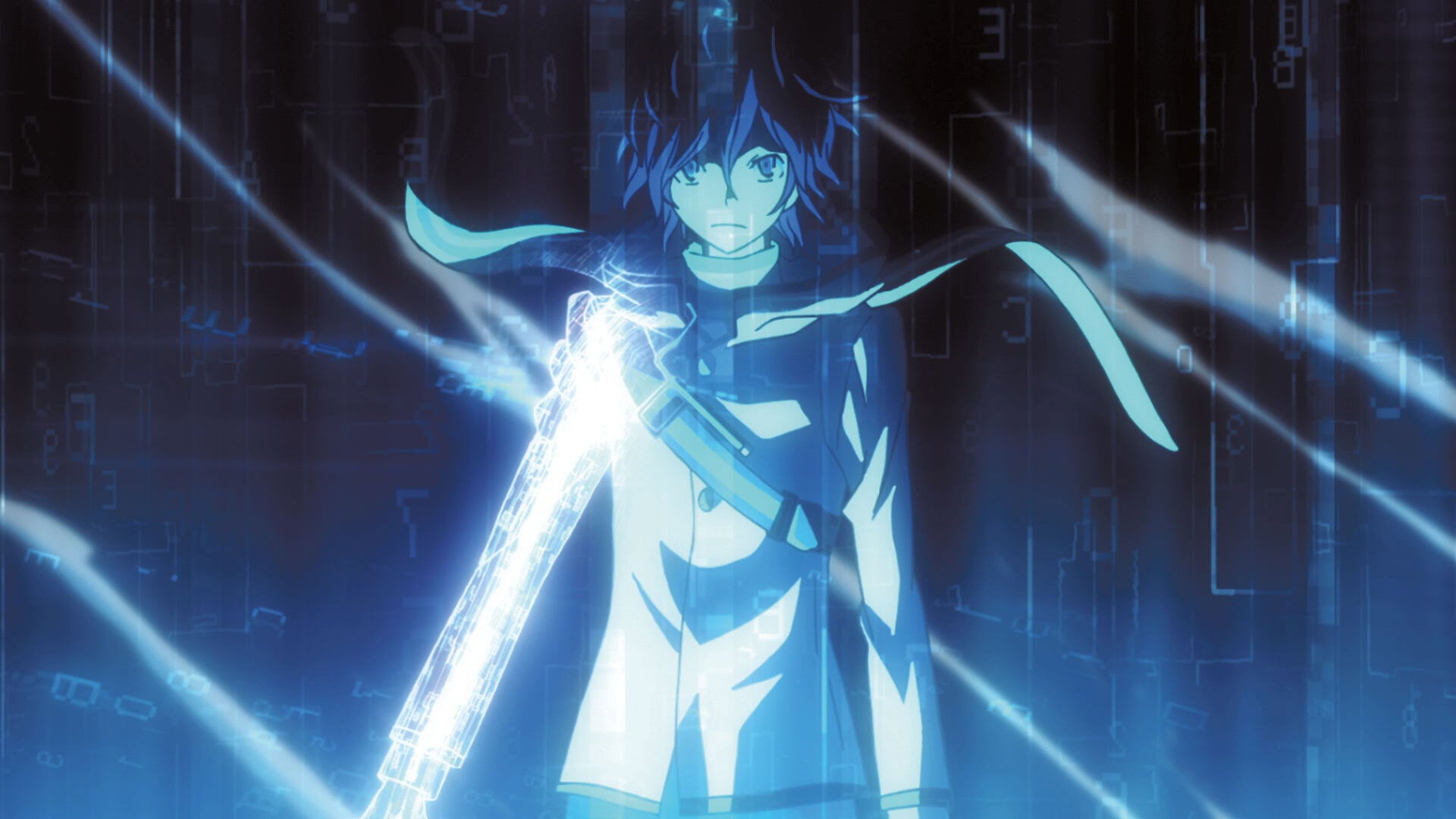 Foto do filme Devil Survivor 2 The Animation