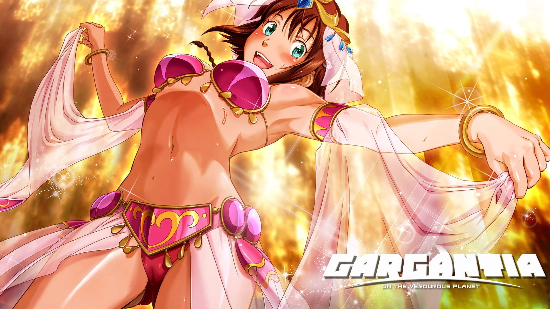Foto do filme Suisei no Gargantia