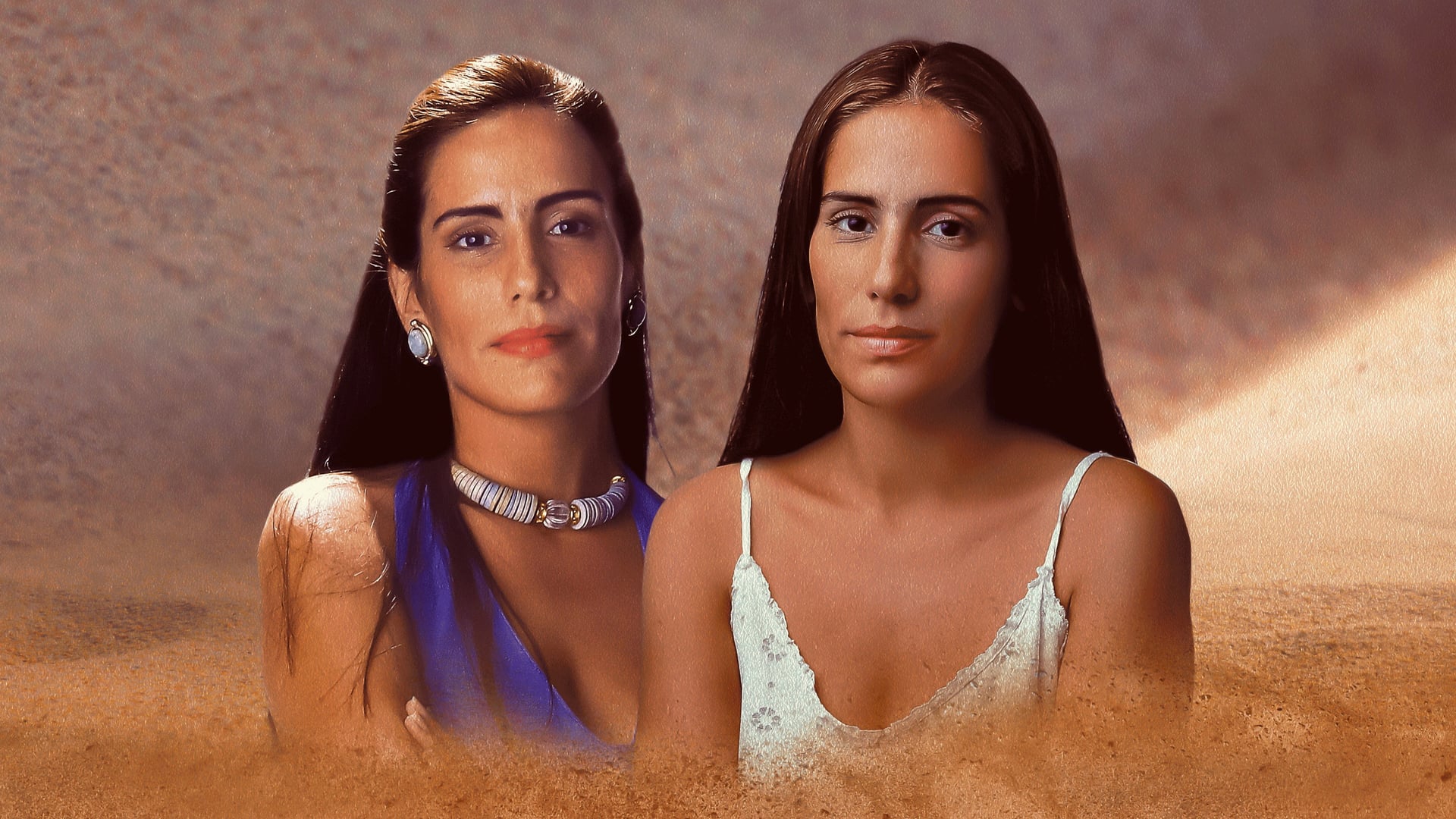 Foto do filme Mulheres de Areia