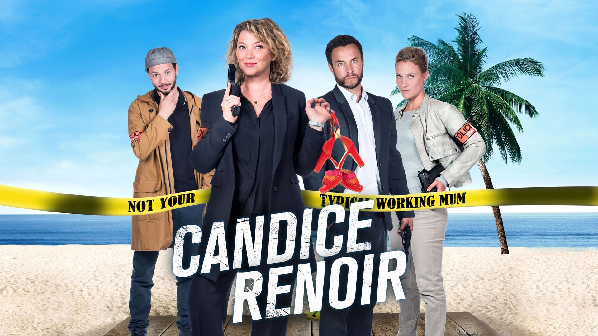 Foto do filme Maratón Candice Renoir