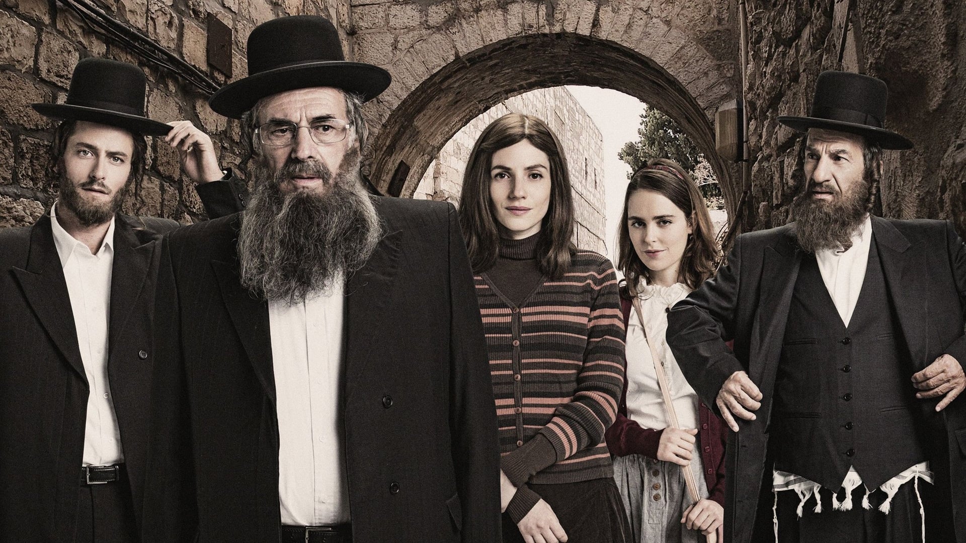 Foto do filme Shtisel