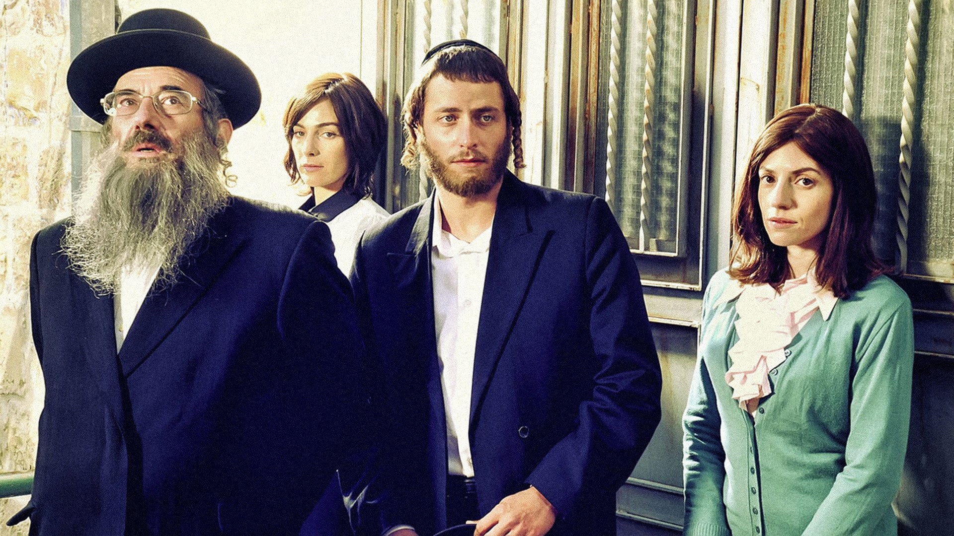 Foto do filme Shtisel