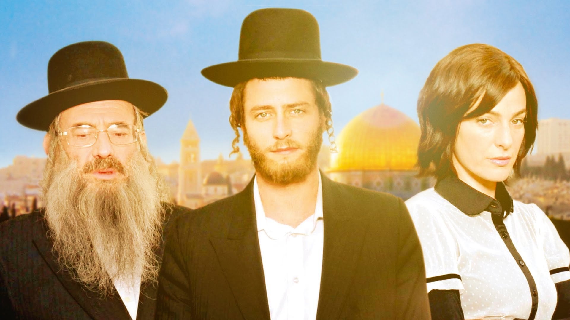 Foto do filme Shtisel