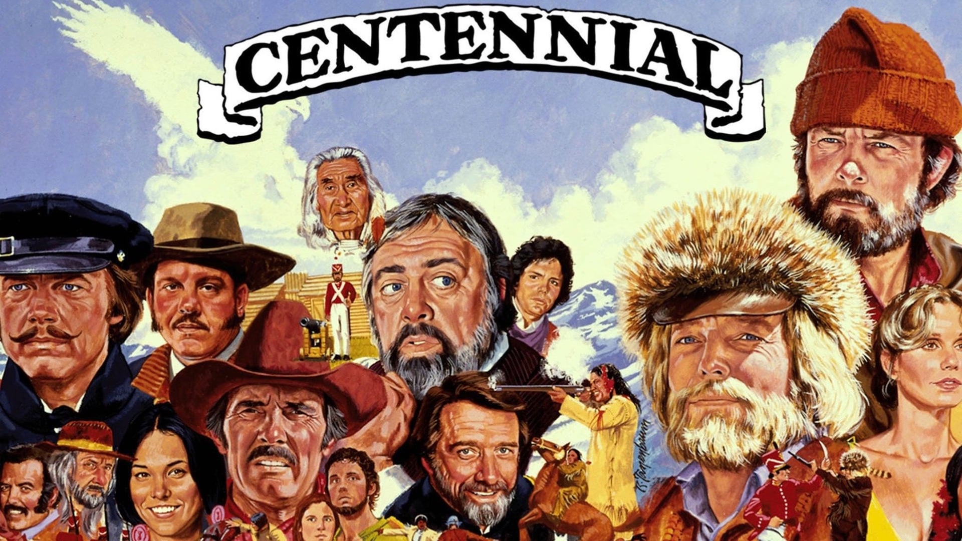 Foto do filme A Saga do Colorado