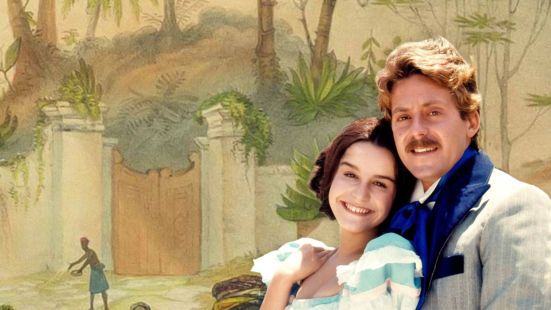 Foto do filme Escrava Isaura