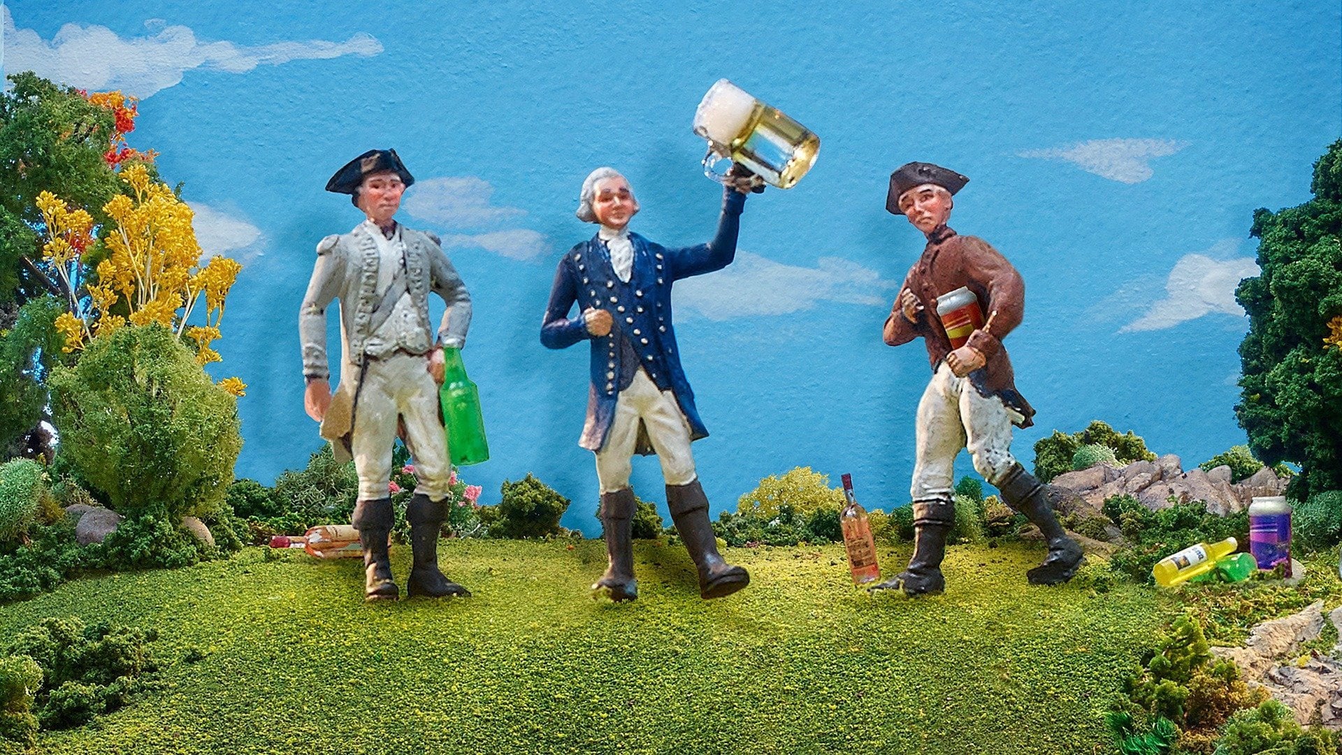 Foto do filme Drunk History
