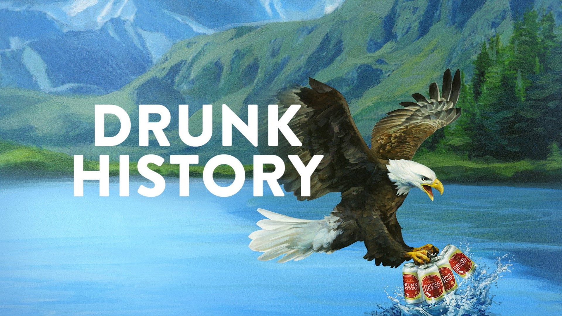 Foto do filme Drunk History