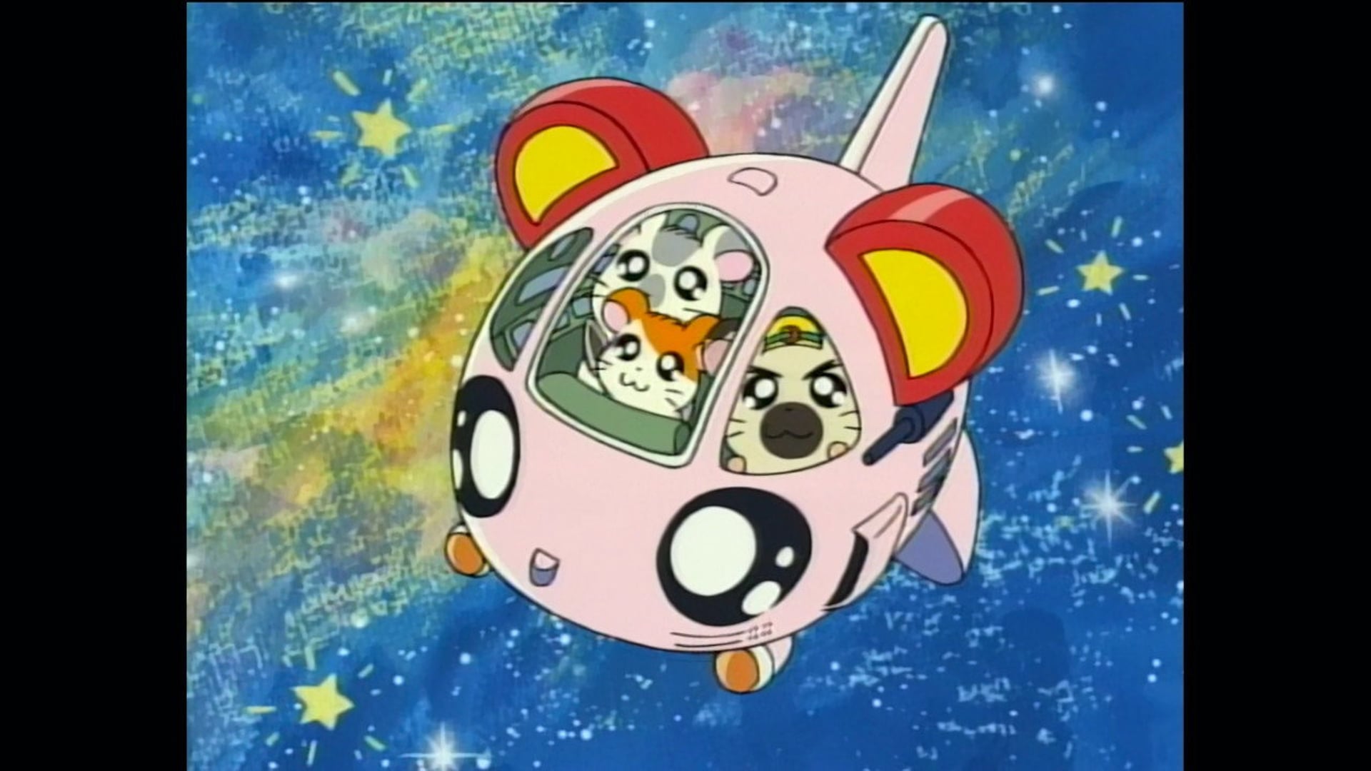 Foto do filme Hamtaro