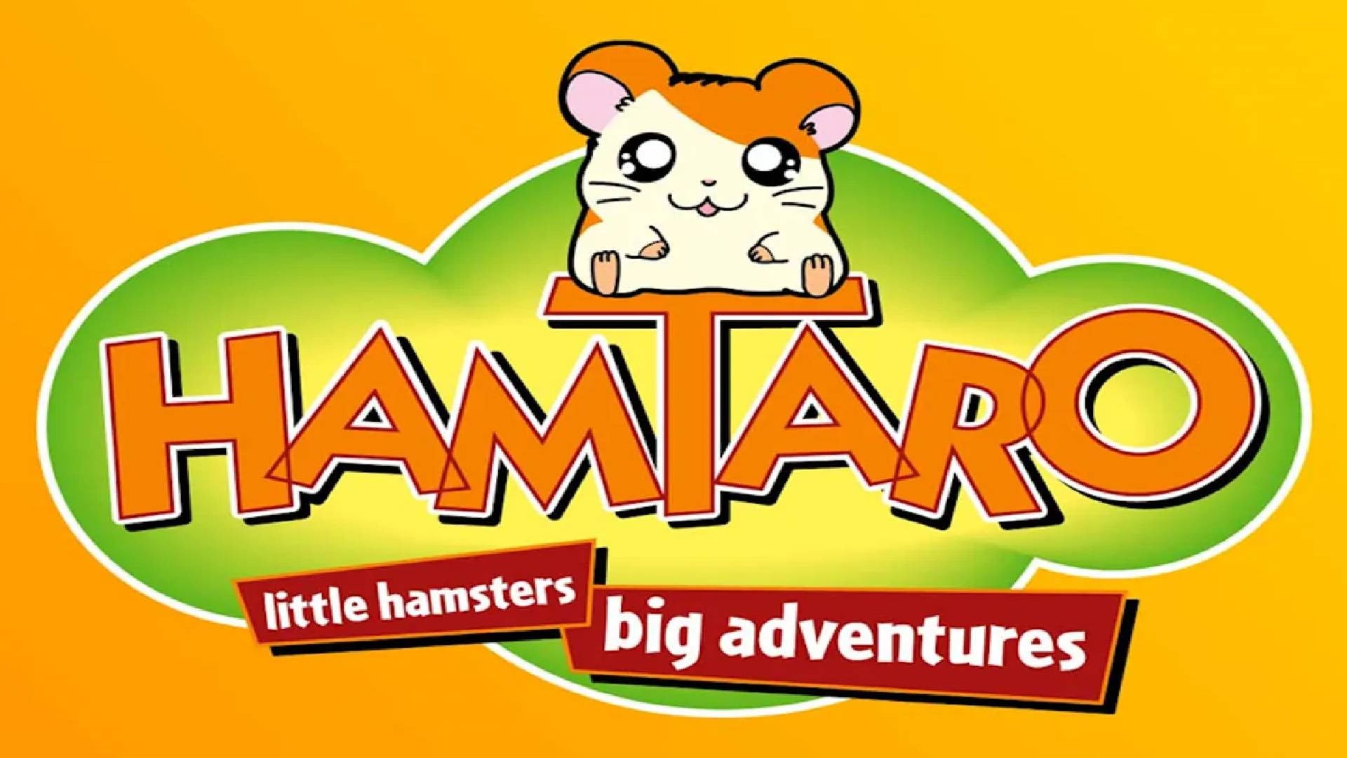 Foto do filme Hamtaro