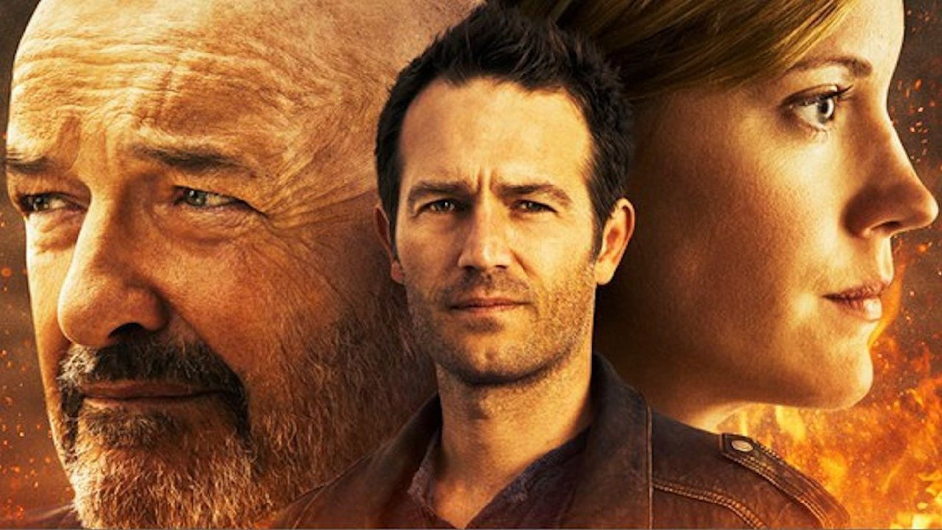 Foto do filme Fogo e Destruição