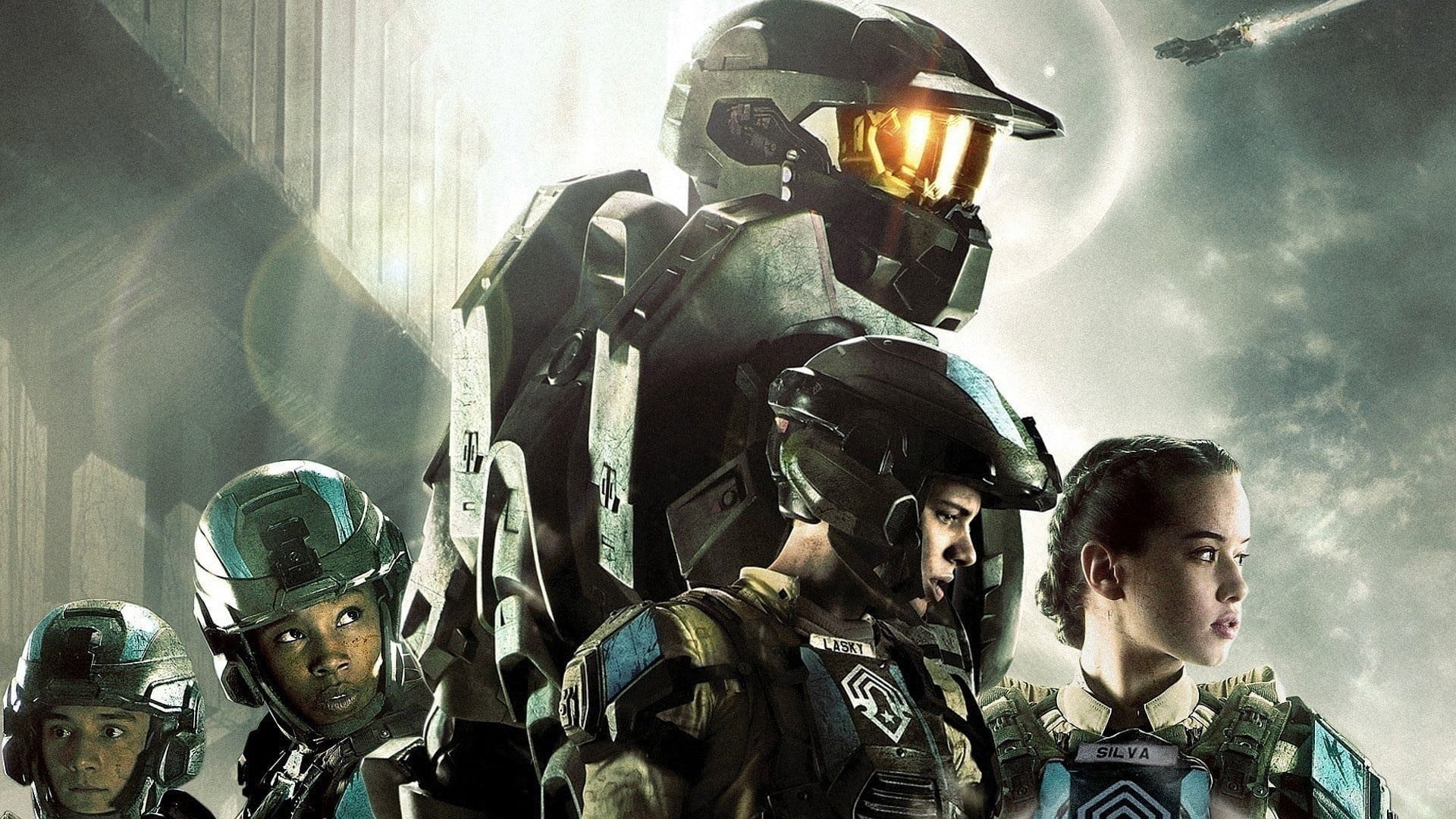 Foto do filme Halo 4: Em Direção ao Amanhecer