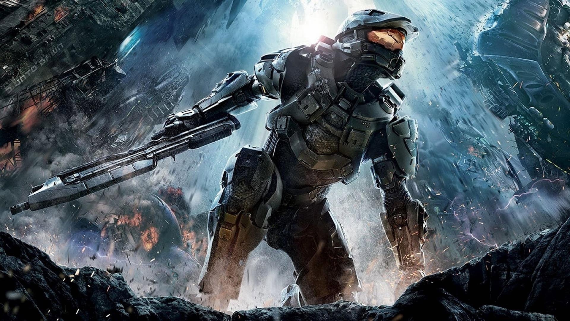 Foto do filme Halo 4: Em Direção ao Amanhecer