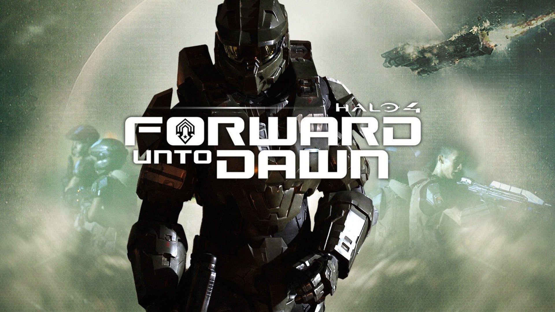 Foto do filme Halo 4: Em Direção ao Amanhecer