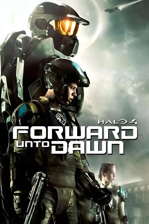 Halo 4: Em Direção ao Amanhecer