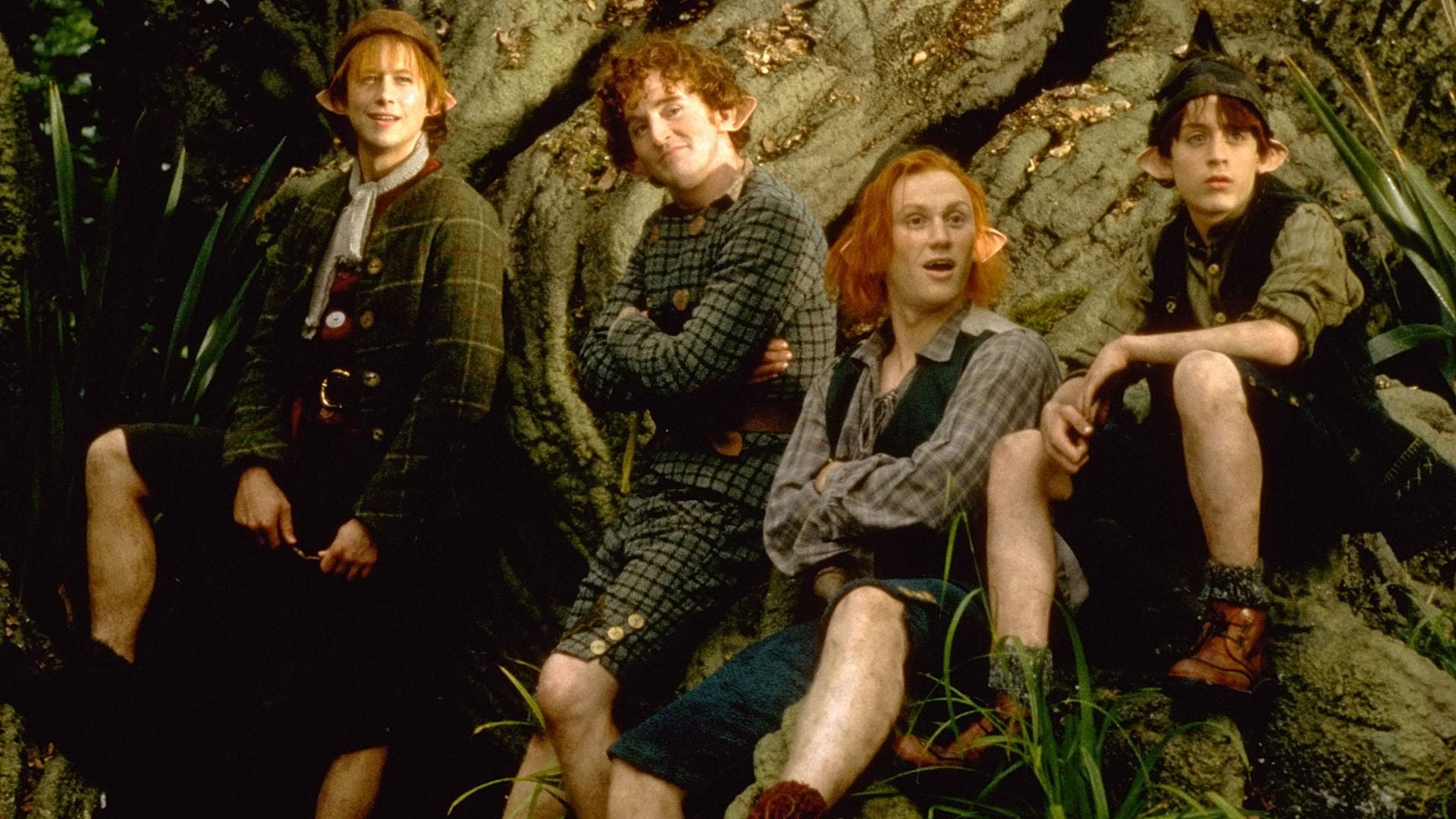 Foto do filme The Magical Legend of the Leprechauns
