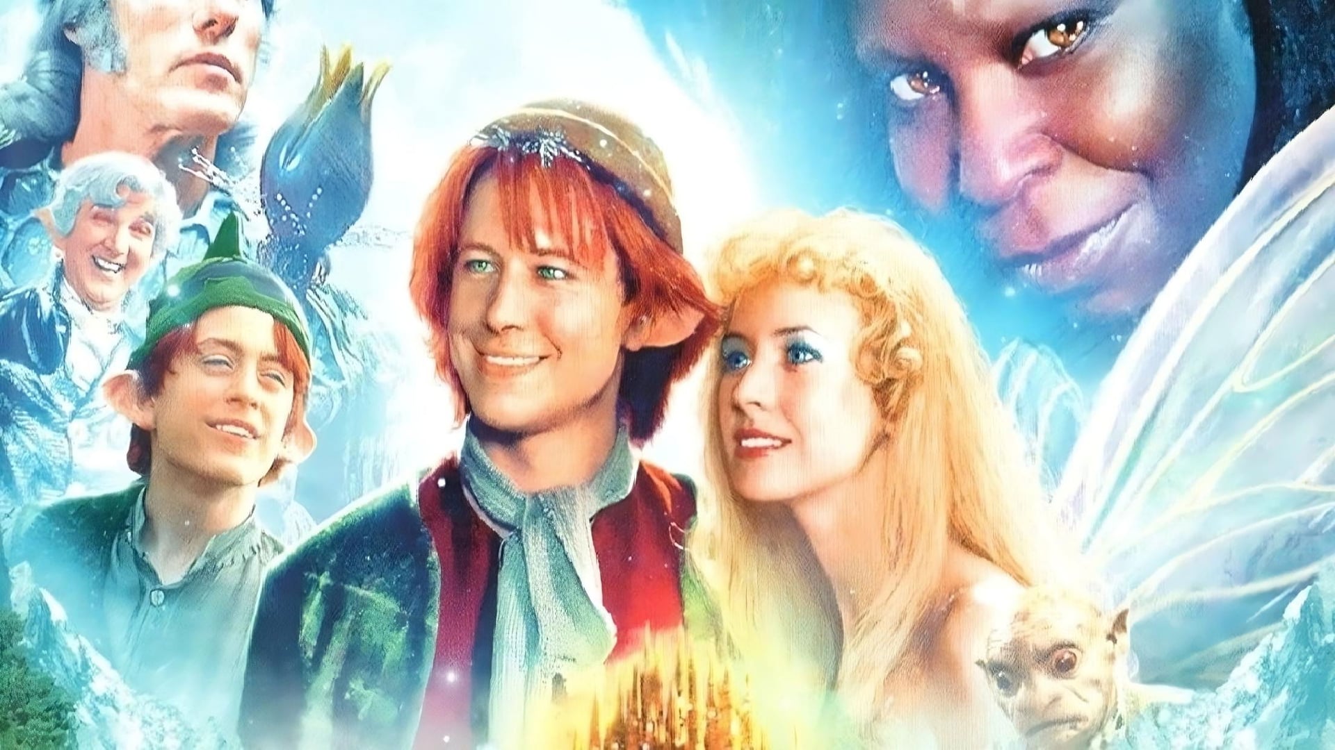 Foto do filme The Magical Legend of the Leprechauns