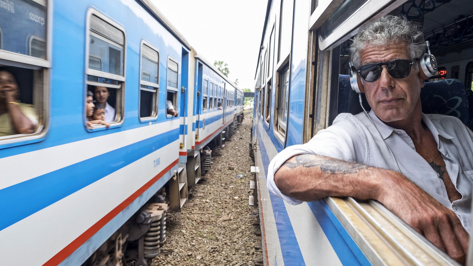 Foto do filme Anthony Bourdain - Lugares Desconhecidos