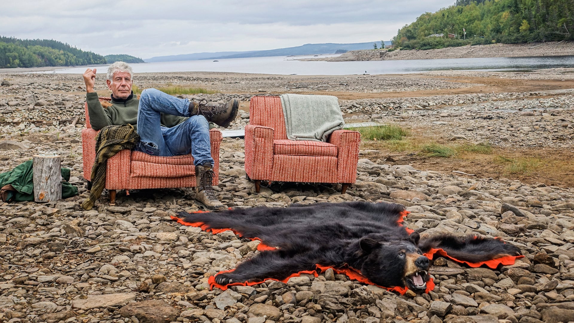 Foto do filme Anthony Bourdain - Lugares Desconhecidos
