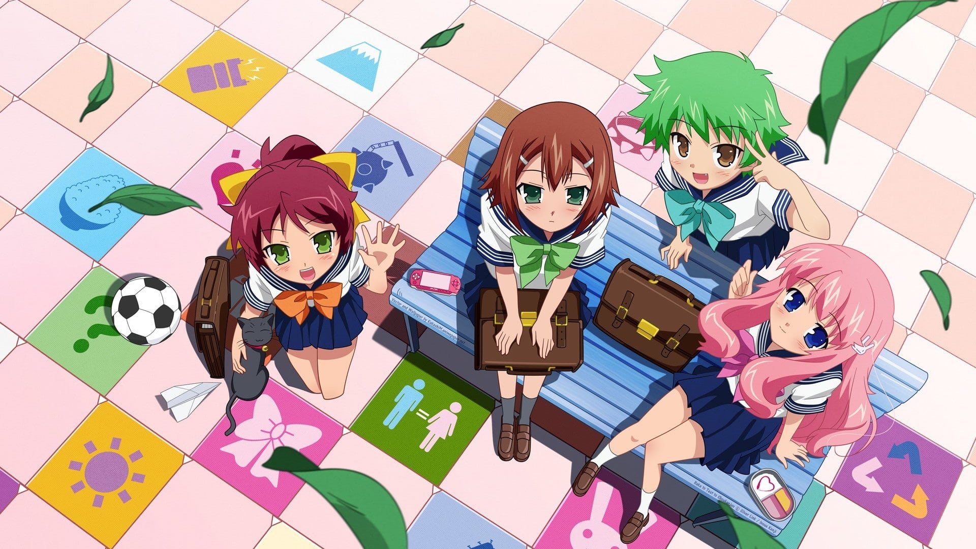 Foto do filme Baka to Test to Shoukanjuu
