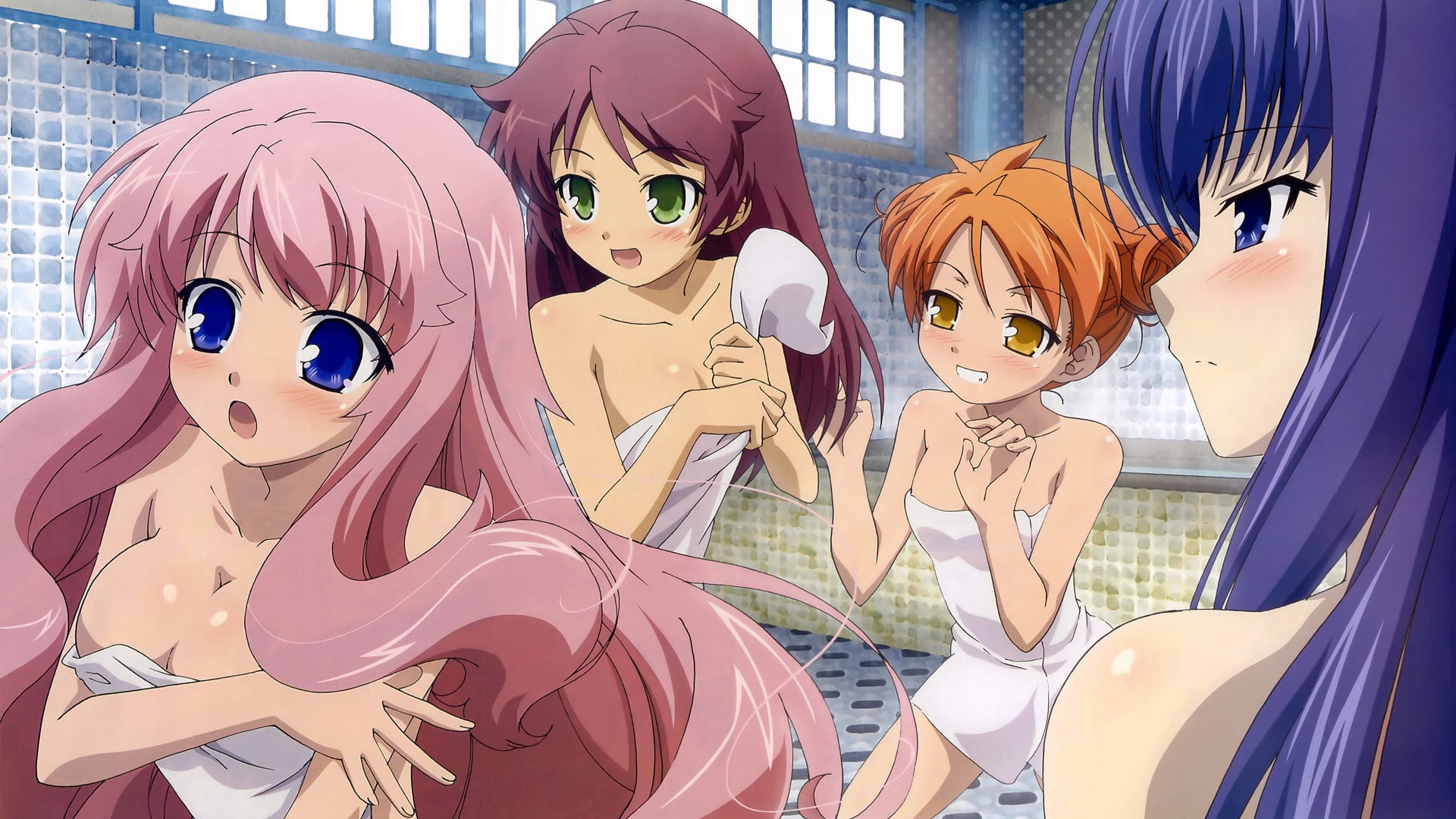 Foto do filme Baka to Test to Shoukanjuu
