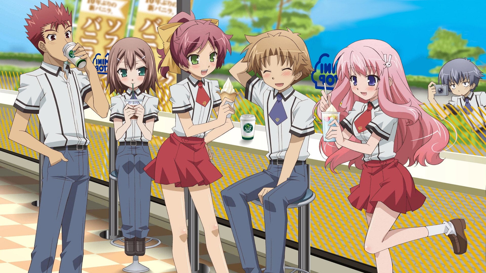 Foto do filme Baka to Test to Shoukanjuu