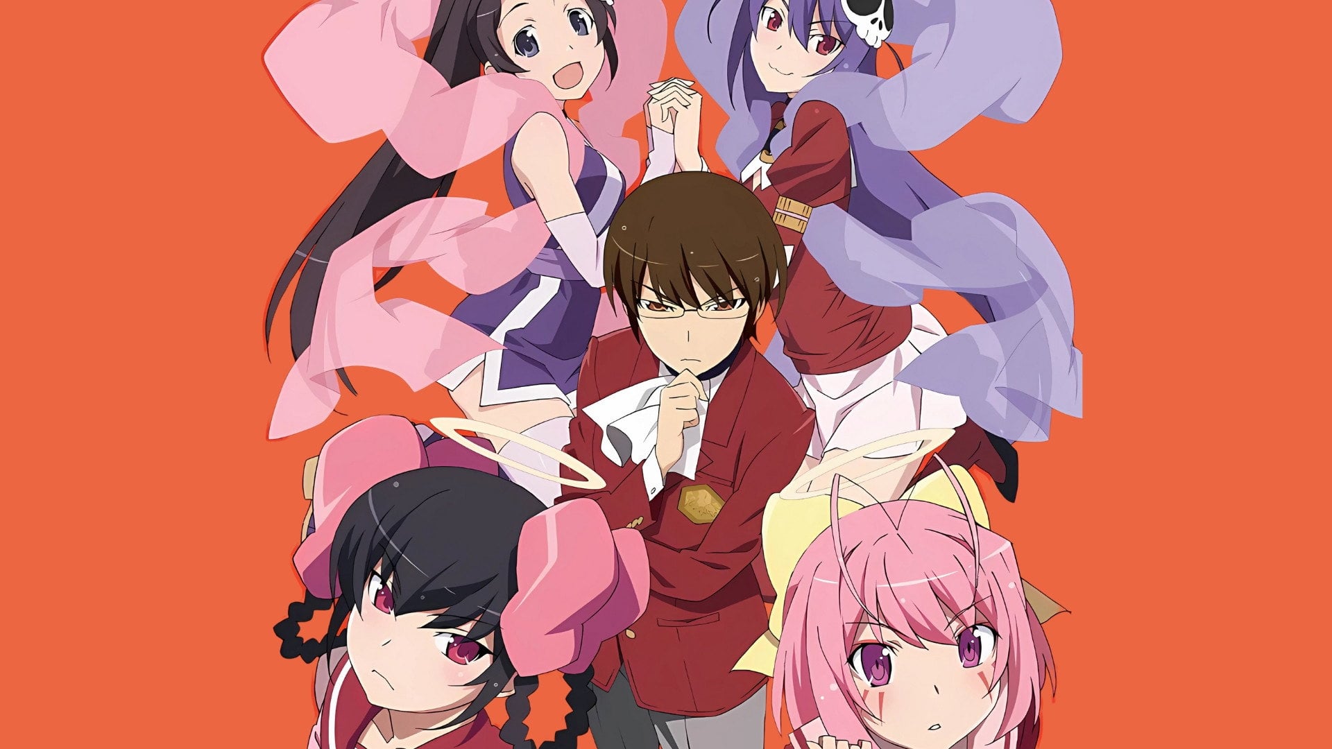 Foto do filme The World God Only Knows