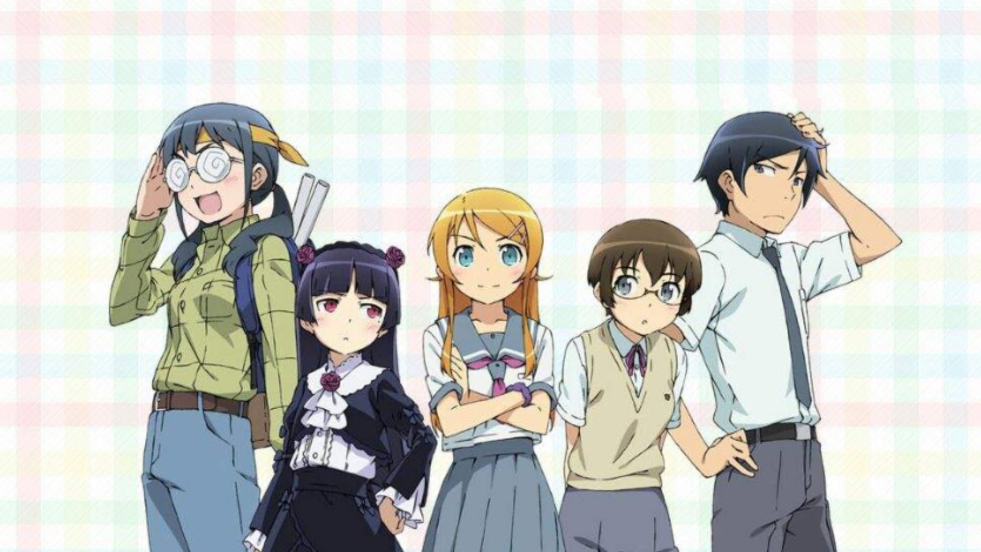 Foto do filme Oreimo