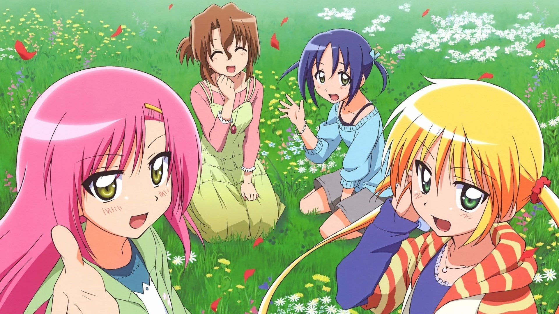 Foto do filme Hayate No Gotoku